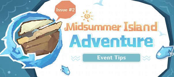 „Midsummer Island Adventure” Esemény Tippek II.