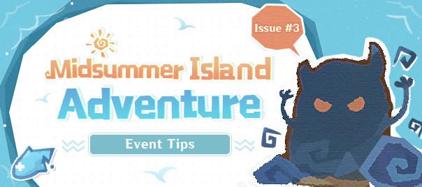„Midsummer Island Adventure” Esemény Tippek III.