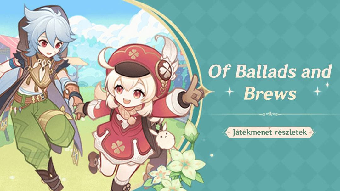 Of Ballads and Brews Játékmenet részletek