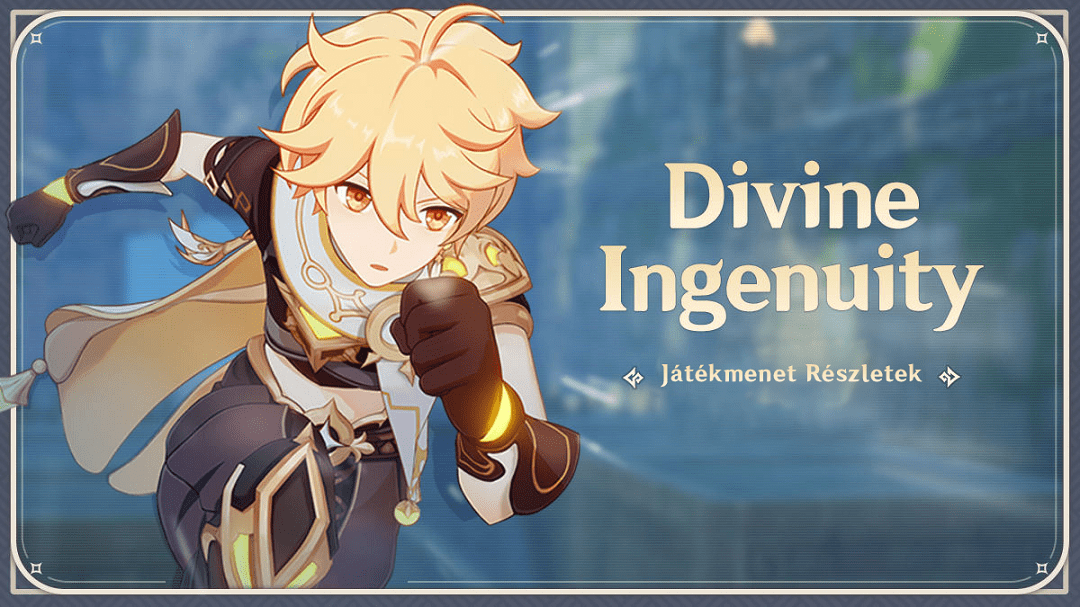 „Divine Ingenuity” Játékmenet Részletek