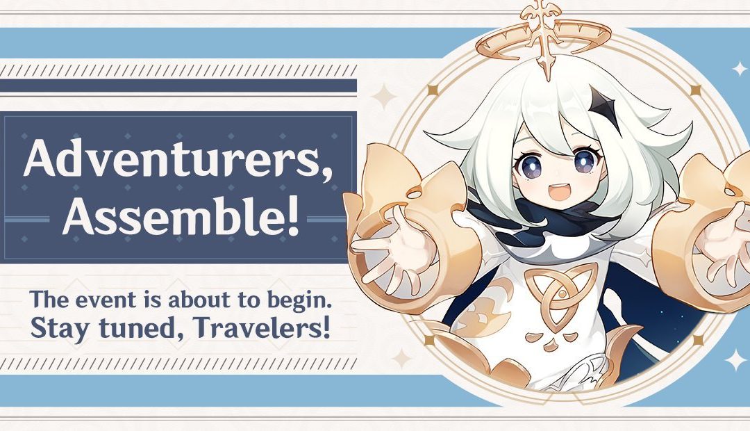 Adventurers, Assemble! – Meghívós esemény jutalmakkal