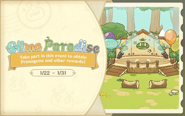 [Web Esemény] Ajnározzuk a Slime-okat! A „Slime Paradise” Park hivatalosan is megnyitotta kapuit!