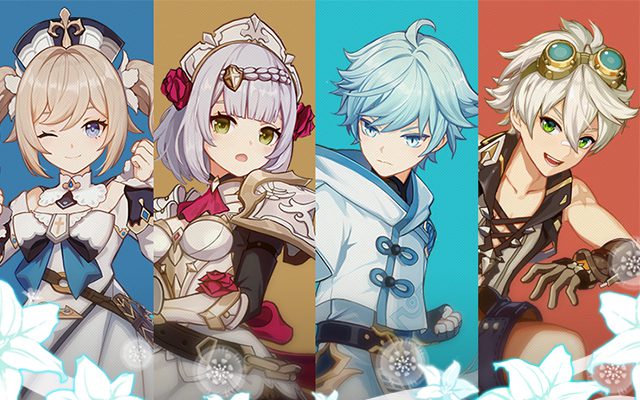 1.4-es verzió „Invitation of Windblume”: Új Rendszer