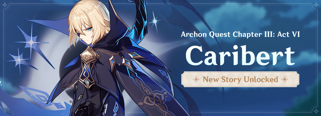 Új Archon küldetés érkezik – Chapter III: Act VI „Caribert”