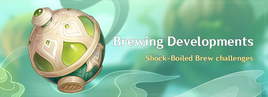 „Brewing Developments” Event: Shock-Boiled Brew Kihívás