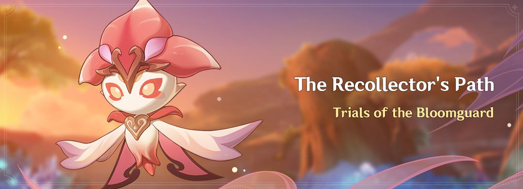 „The Recollector’s Path” esemény: Trials of the Bloomguard