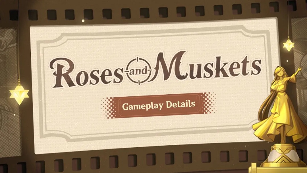 „Roses and Muskets” Játékmenet részletek