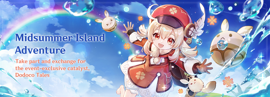 „Midsummer Island Adventure” Esemény