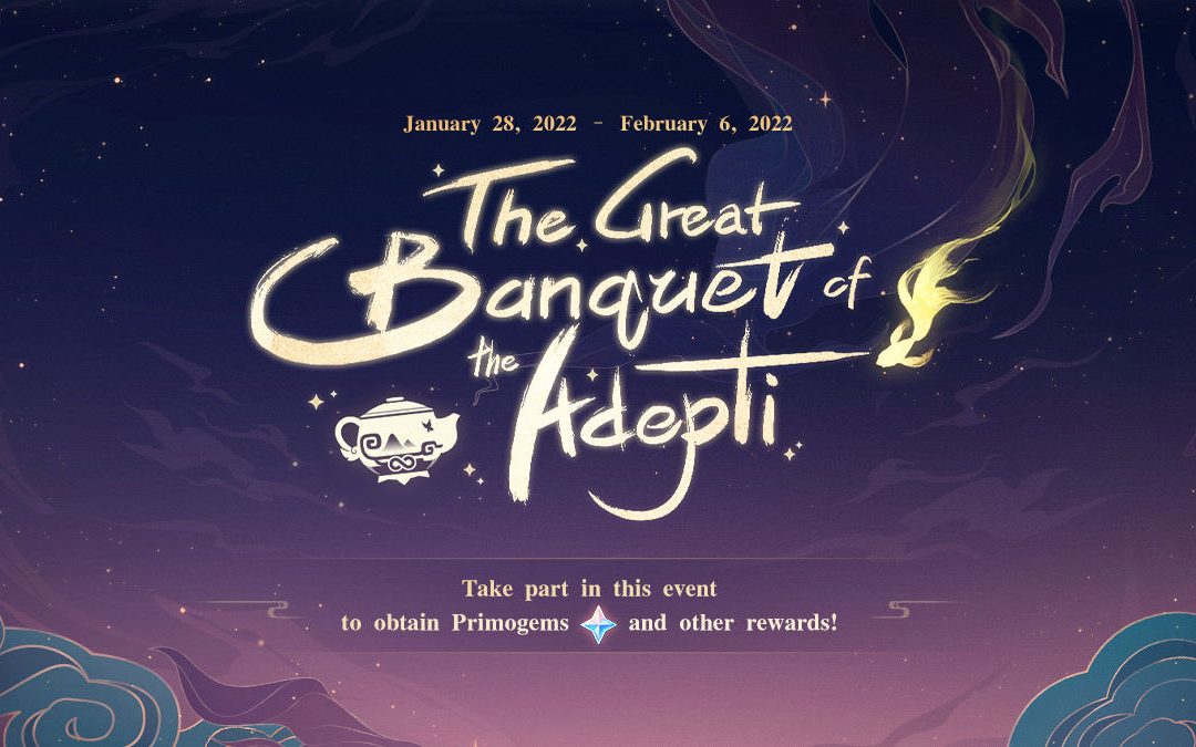 A „The Great Banquet of the Adepti” Webes Esemény kezdetét vette