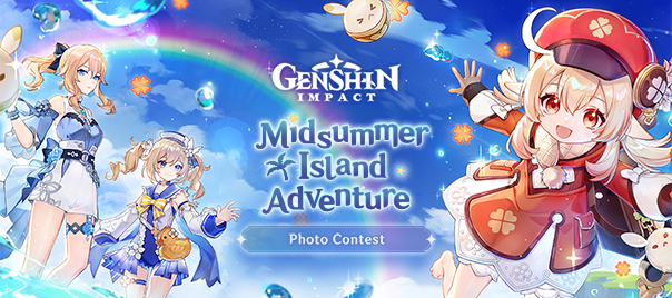 „Midsummer Island Adventure” Fotóverseny kezdetét vette!