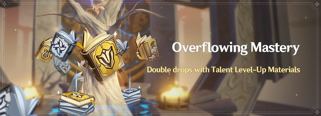 „Overflowing Mastery” Esemény