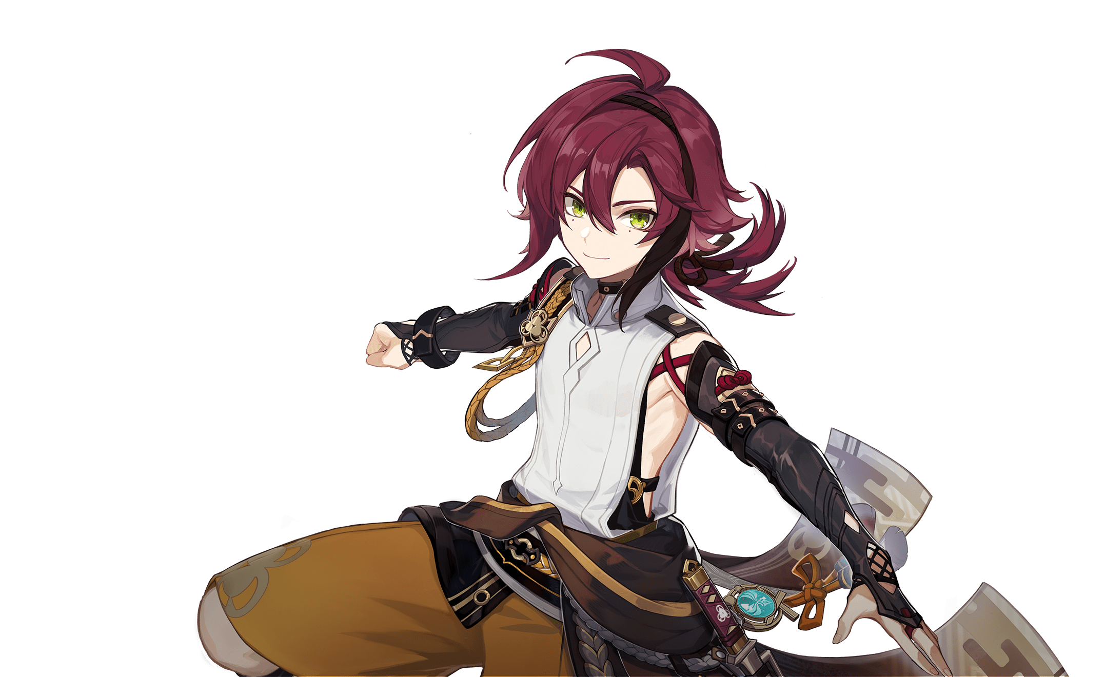 Shikanoin Heizou Shikanoin Heizou