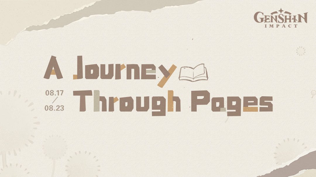 Az „A Journey Through Pages” webes esemény már elérhető!