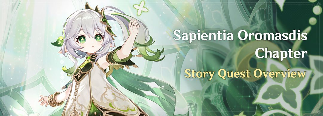 „Sapientia Oromasdis Chapter” Történet Küldetés áttekintése